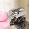 Cat Nail Clippers with Nail File for Cats and Puppies view 2
