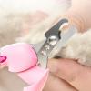Cat Nail Clippers with Nail File for Cats and Puppies view 3