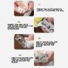 Cat Nail Clippers with Nail File for Cats and Puppies view 4