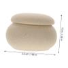 Happyyami Ceramic Storage Boxes for Essential Oils with Lids, 2 Pcs view 4