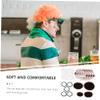VALICLUD Elastic Hairnet with Hair Clips for Bun Hairstyles view 4