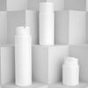 3-Pack 120 mL White PP Vacuum Pump Bottles view 2