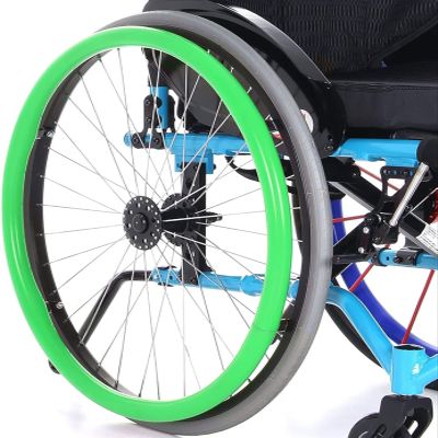 Non-Slip Wheelchair Push Rim Covers