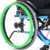 Non-Slip Wheelchair Push Rim Covers view 1