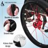 Non-Slip Wheelchair Push Rim Covers view 4
