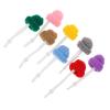 Toddmomy 8-Pack Knitted Mini Hats for Reptiles view 1