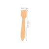 SHERCHPRY Small Spatula, 5-Piece Reusable Cosmetic Spoons, Portable Skincare Tool view 2
