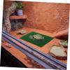 VICASKY Artificial Turf for Aquariums and Terrariums, Turtle Platforms and Flower Pots view 3