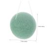 DEARMAMY 3-Piece Facial Cleansing and Exfoliating Sponge Set view 2