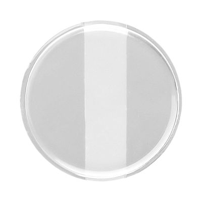 Face Powder Puff, Transparent Makeup Sponge, Mini Blender for Dry or Wet Use
