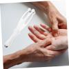 DEARMAMY Finger Roller Massager with PC Body and Electroplated Steel Roller view 3