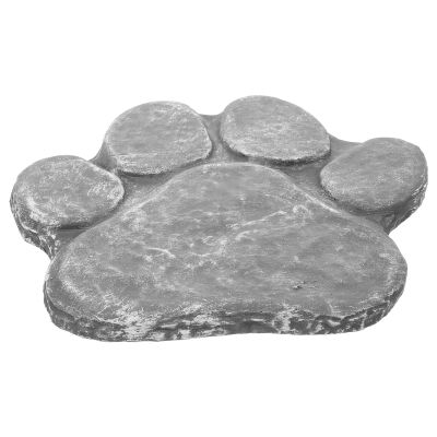 Gatuida Resin Pet Memorial Stone for Dogs and Cats