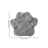 Gatuida Resin Pet Memorial Stone for Dogs and Cats view 3