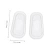 HOUDERCO 15 Pairs Silicone Nose Pads for Glasses view 2