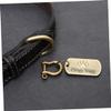 Yardwe 2-Piece Pet ID Tag Set view 2