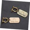 Yardwe 2-Piece Pet ID Tag Set view 3