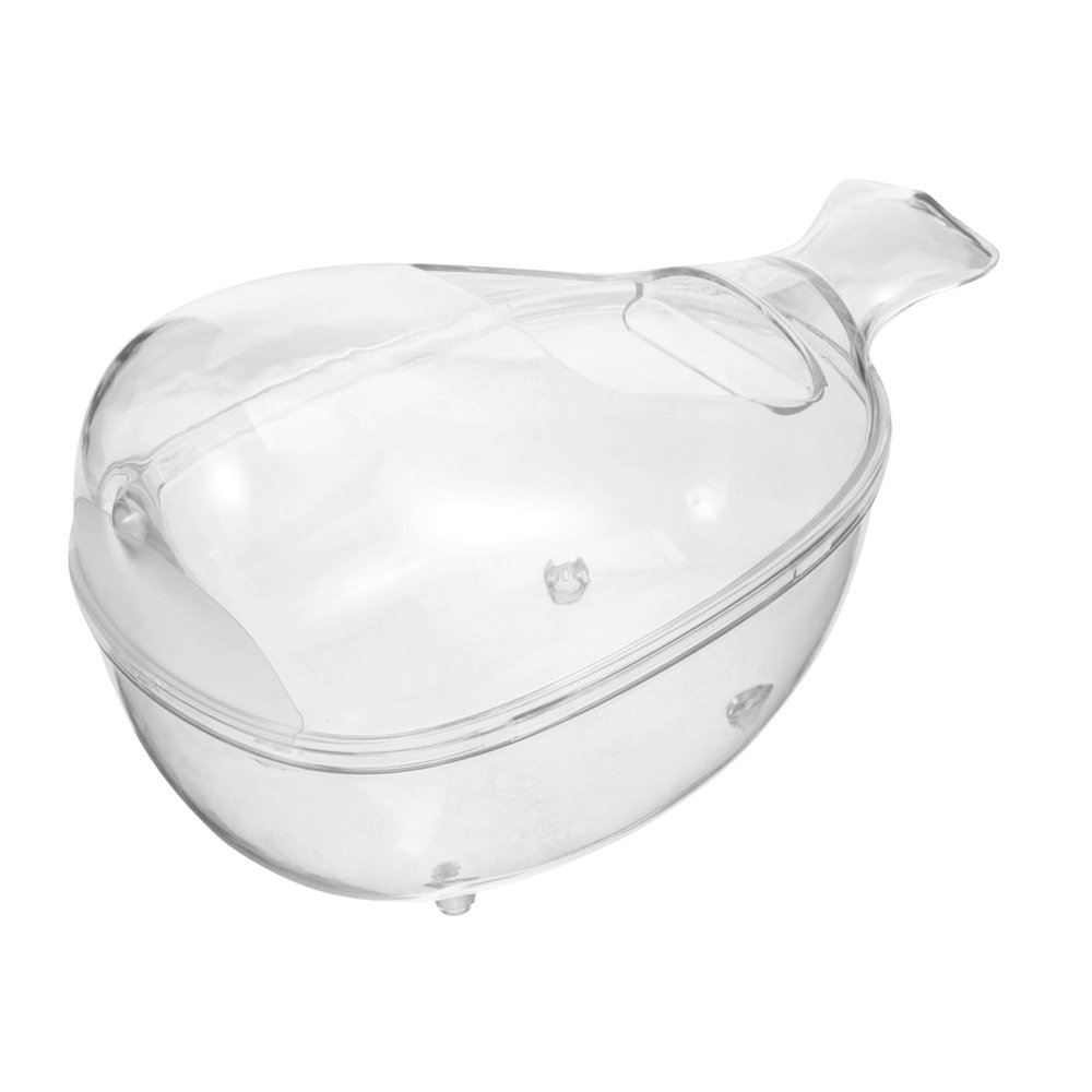 Milisten Hamster Bathing Box with Sand