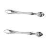 2-Piece Silver Eye Massage Sticks, Zinc Alloy view 1
