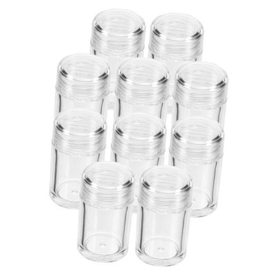 5 ml Plastic Powder Dispenser, Empty Container for Body Powder