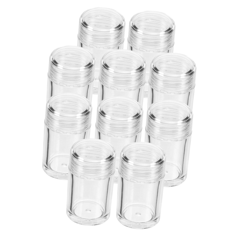 5 ml Plastic Powder Dispenser, Empty Container for Body Powder