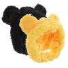 HANABASS 2-Piece Adjustable Cat Hats for Pets, Warm Headwear for Cats, Puppies and Dogs view 1
