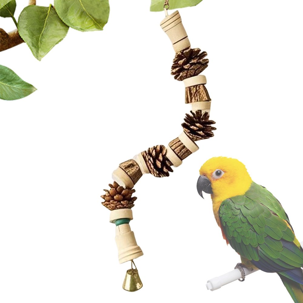Conure Chew Toy for Parakeets