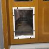 Extra-Large Pet Door for Large Dogs, Durable ABS and PVC, Easy Indoor and Outdoor Installation view 4