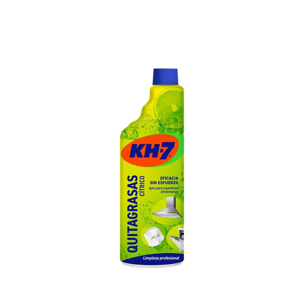 Lemon Degreaser Refill 675 ml 2-Pack