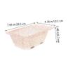 DEARMAMY Hair Dye Mixing Bowl, Medium Plastic Bowl for Salon and Home Use view 2