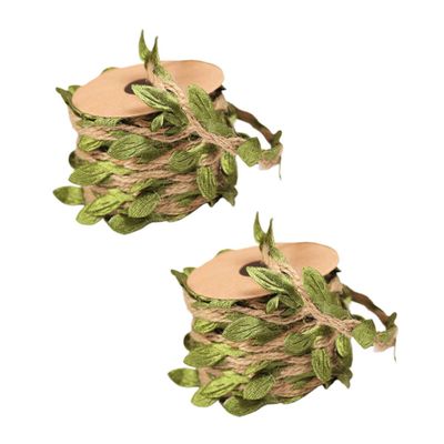 Yardwe 2 Rolls Replacement Rope for Cat Scratching Post