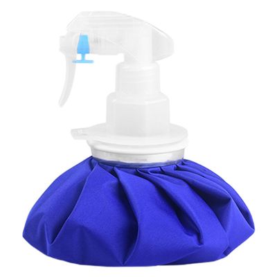 Refillable, Leakproof Multifunctional Compress