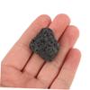 ABOOFAN Natural Lava Rock for Aquariums and Planters, Black, 100 g view 3