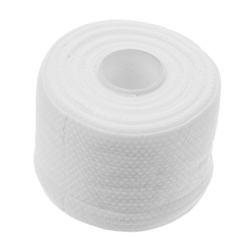 Disposable Cotton Face Towels, 1 Roll, for Travel and Makeup Removal