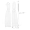 Ipetboom UV Protection Arm Sleeves, 1 Pair, Polyester, for Women and Men view 2