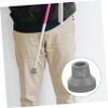 WRITWAA Non-Slip Crutch Tips, 15–17 mm, 4-Pack view 3