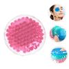 Small Round Ice Packs, 4-Piece Set, Reusable PVC Gel Cold Packs view 3