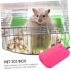 ibasenice Portable Cooler Pack for Pets view 3