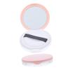 Didiseaon 2-Pack 5 g Portable Loose Powder Containers with Large Powder Puffs view 1