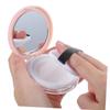 Didiseaon 2-Pack 5 g Portable Loose Powder Containers with Large Powder Puffs view 3