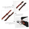 POPETPOP 2-Pack Classic Pumpkin Design Pet Collar view 2