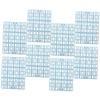 Yardwe 8-Piece Floor Mats for Rabbit Cages, Plastic, Wear-Resistant, Cuttable and Splittable view 1