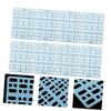Yardwe 8-Piece Floor Mats for Rabbit Cages, Plastic, Wear-Resistant, Cuttable and Splittable view 4