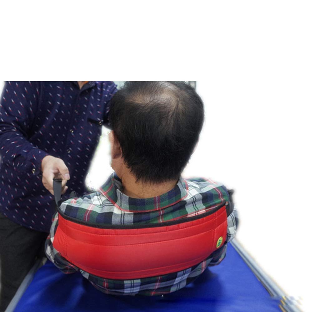 Patient Transfer and Mobility Assistance Belt