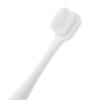 WRITWAA Soft Children's Toothbrush with Extra-Soft, Fine Bristles for Gentle Cleaning, Durable BPA-Free Handle, Blue view 2