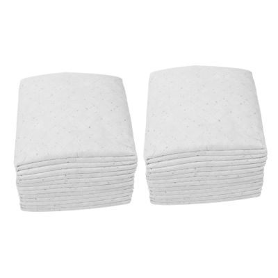 UPKOCH 50-Pack Disposable Dog Training Pads, Nonwoven, Absorbent