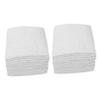 UPKOCH 50-Pack Disposable Dog Training Pads, Nonwoven, Absorbent view 1