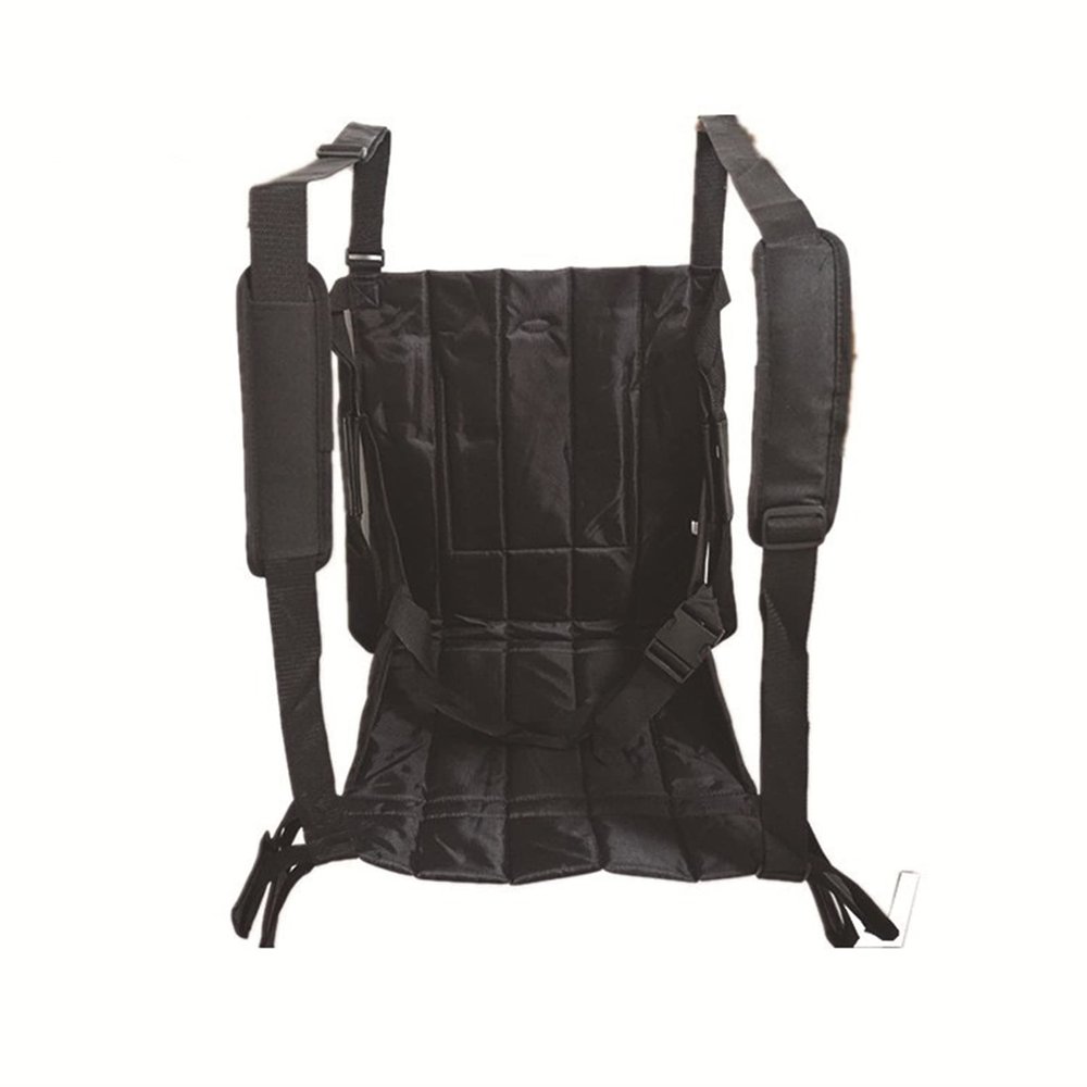 Patient Transfer Cushion with Handles