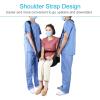 Patient Transfer Cushion with Handles view 2