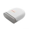 Portable ABS Dental Appliance Organizer, Multifunctional Compartment Design, White view 1