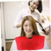 WRITWAA Silicone Neck Guard for Haircuts, Coloring, and Perms view 3